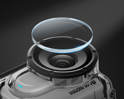 Case subacqueo insta360 Go 3 / Go 3S — immagine 6