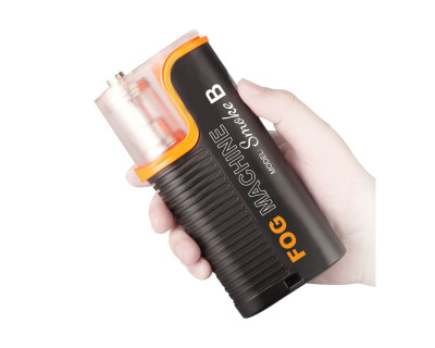 Smoke B Macchina del fumo portatile con telecomando — immagine 2