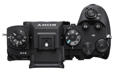 A9 III solo corpo (ILCE9M3) — immagine 3