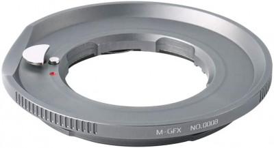 ANELLO ADATTATORE LEICA M-FUJI GFX — immagine 5
