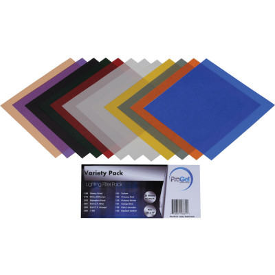 COLOURLITE FILTRO 101 YELLOW FOGLIO 50X60