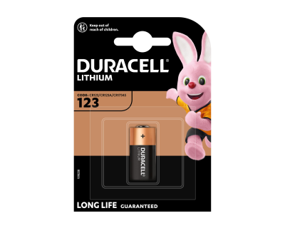 Pila DL 123 3V ULTRA