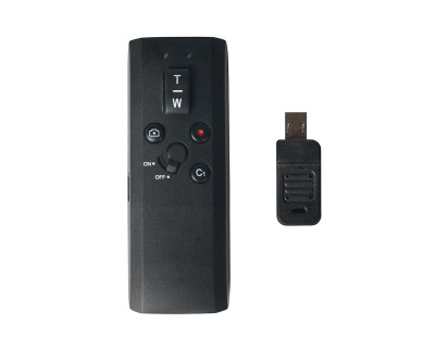 3T-R Treppiede da tavolo con telecomando per fotocamere Sony e Canon — immagine 7