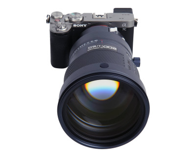 AF 200mm f/2 FF Sony E — immagine 4