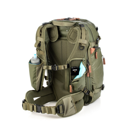 Zaino Explore V2 25 Starter kit Army Green — immagine 4