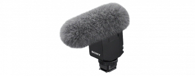 ECM-B10 Microfono super-cardioid shotgun — immagine 2