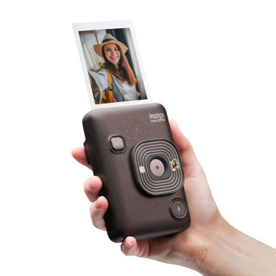 Instax mini LiPlay Deep Bronze — immagine 7