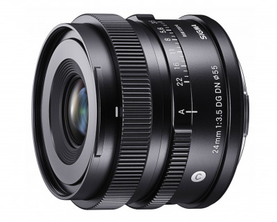 24mm f/3.5 (C) DG DN Sony E-mount — immagine 1
