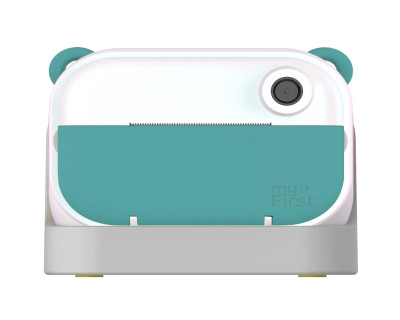 Camera Insta Wi - Verde acqua — immagine 2