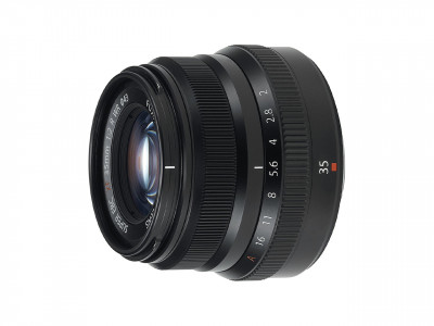 XF35mm F2 R WR Black SUPER EBC FUJINON ASPH.