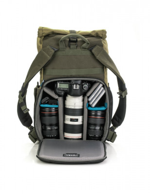 Zaino Fulton V2 16L - Tan/Olive — immagine 3