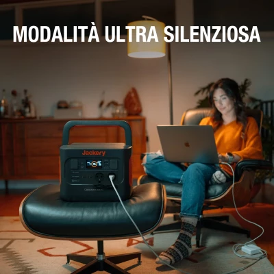 Power station portatile Explorer 1000 Pro — immagine 8