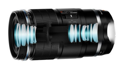 M.Zuiko ED 90mm f/3.5 Macro IS PRO — immagine 3