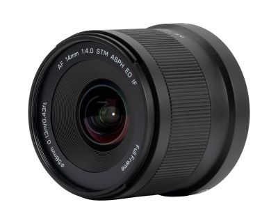 AF 14mm f/4 Air Full Frame Nikon Z — immagine 2
