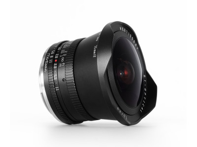 7.5mm f/2 Fisheye per Nikon Z — immagine 2