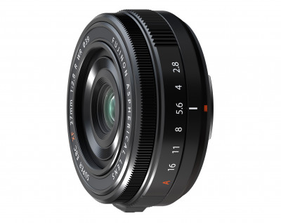 XF27mm F2.8 R WR