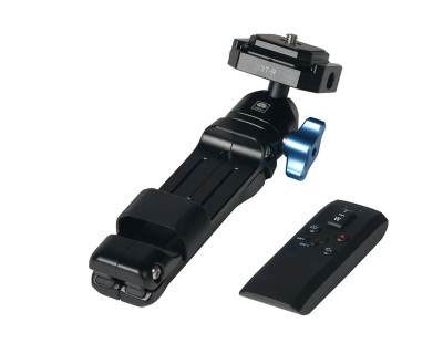 3T-R Treppiede da tavolo con telecomando per fotocamere Sony e Canon — immagine 6