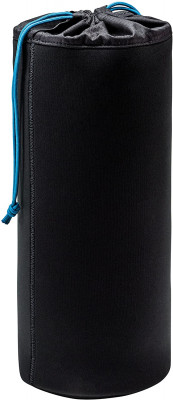 Soft Lens Pouch 30x13cm - Black