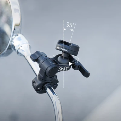Supporto CapLock per specchietto retrovisore — immagine 5