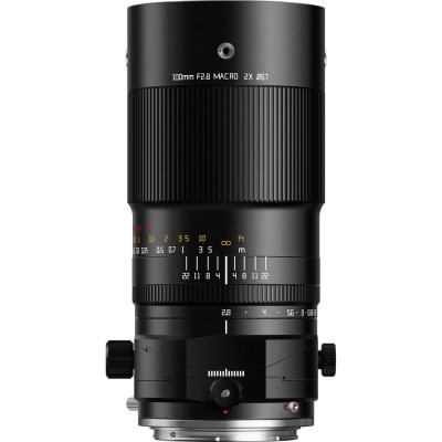 100mm F2.8 MACRO TILT SHIFT Canon R
