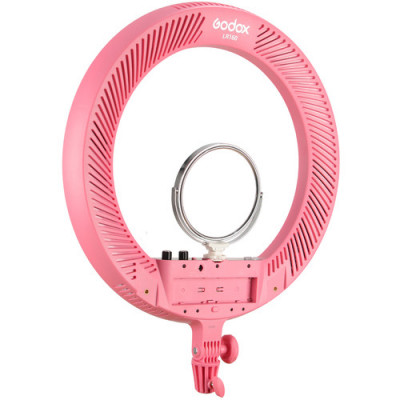 LR160 ILLUMINATORE RING ROSA — immagine 2