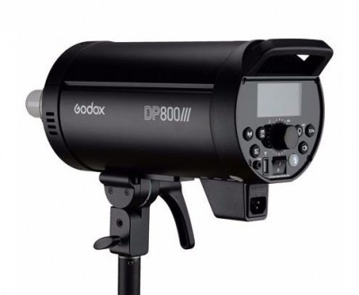 FLASH MONOTORCIA PROFESSIONALE DP800III 800W — immagine 5