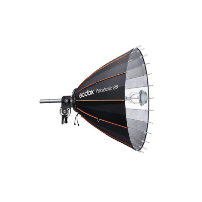 Kit Riflettore Parabolico 88cm LIGHT FOCUSING SYSTEM — immagine 5