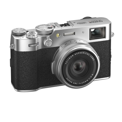 X100VI Silver — immagine 2