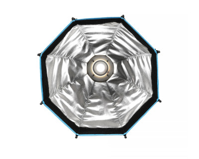 Softbox ottagonale 40cm FM Mount — immagine 5