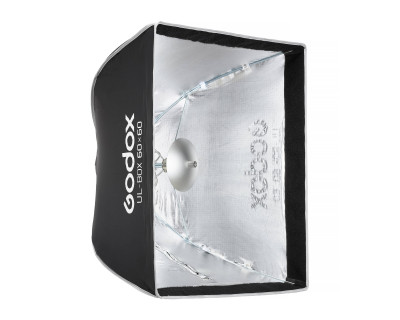 Softbox Quick Release 60x60 Bowens (serie UL) — immagine 2
