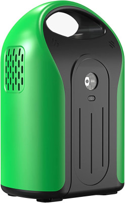 Power station portatile Premium Outdoor 300, PD 60W, USB 5V 3A, DC 12V 5A, 300W AC — immagine 2