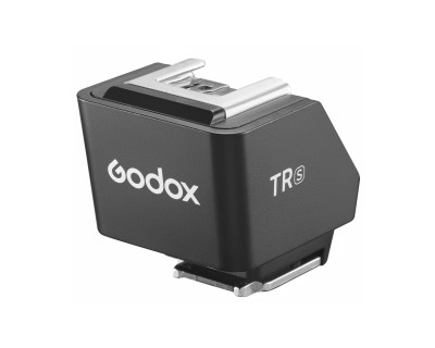 TR-S TTL Hotshoe Riser inclinabile per SONY