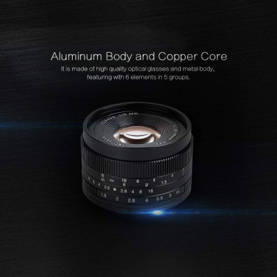 50mm f/1.8 x Canon EOS M — immagine 4