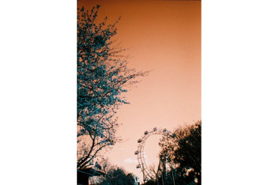 Fotocamera Simple Use Ricaricabile LomoChrome Turquoise — immagine 4
