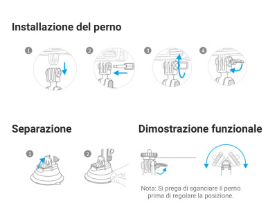 Supporto CapLock a ventosa — immagine 8