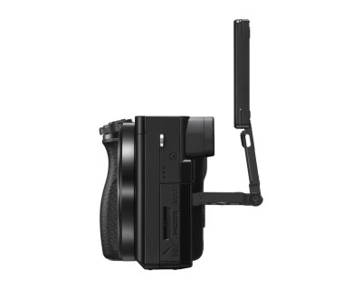 A6100 + E PZ 16-50mm F3.5-5.6 OSS II (ILCE6100AKB) Ver.2025 — immagine 5
