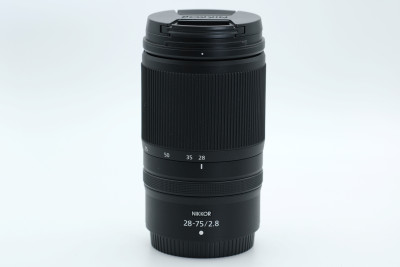 NIKKOR Z 28-75mm f/2.8