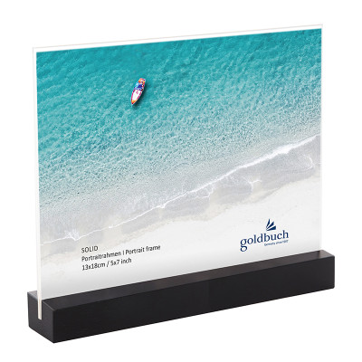 Cornice 13x18 solid-black — immagine 2