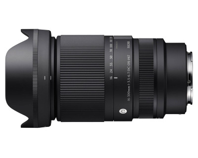 16-300 f/3.5-6.7 (C) DC OS Sony E-mount — immagine 2