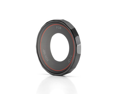 Copriobiettivo in vetro per Osmo Action 5 Pro — immagine 2