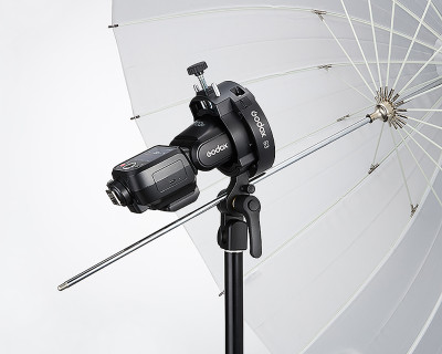 S3 Speedlite Bracket / Staffa Bowens Mount — immagine 4