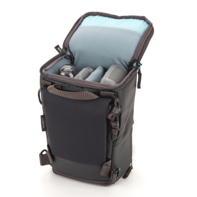 TOP LOADER SMALL BLACK — immagine 2
