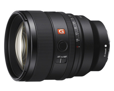 FE 85mm f/1.4 GM II (SEL85F14GM2)