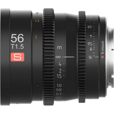 MF 56mm /T1.5 SONY E-MOUNT — immagine 3