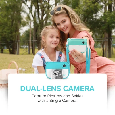Camera Insta 2 - Rosa — immagine 5