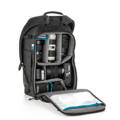 Zaino AXIS V2 24L Black — immagine 5