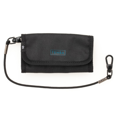 Reload SD 9 - Porta schede SD con 9 slot - Nero