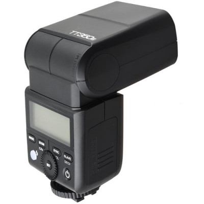 TT350S Camera Flash Speedlite TTL per Sony — immagine 3