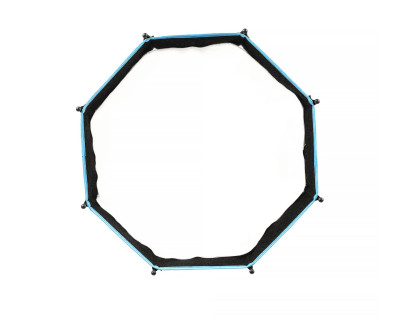 Softbox ottagonale 40cm FM Mount — immagine 4
