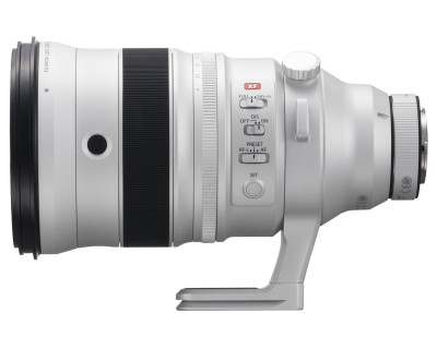 XF200mm F2 R LM OIS WR + XF1.4X TC F2 WR — immagine 3